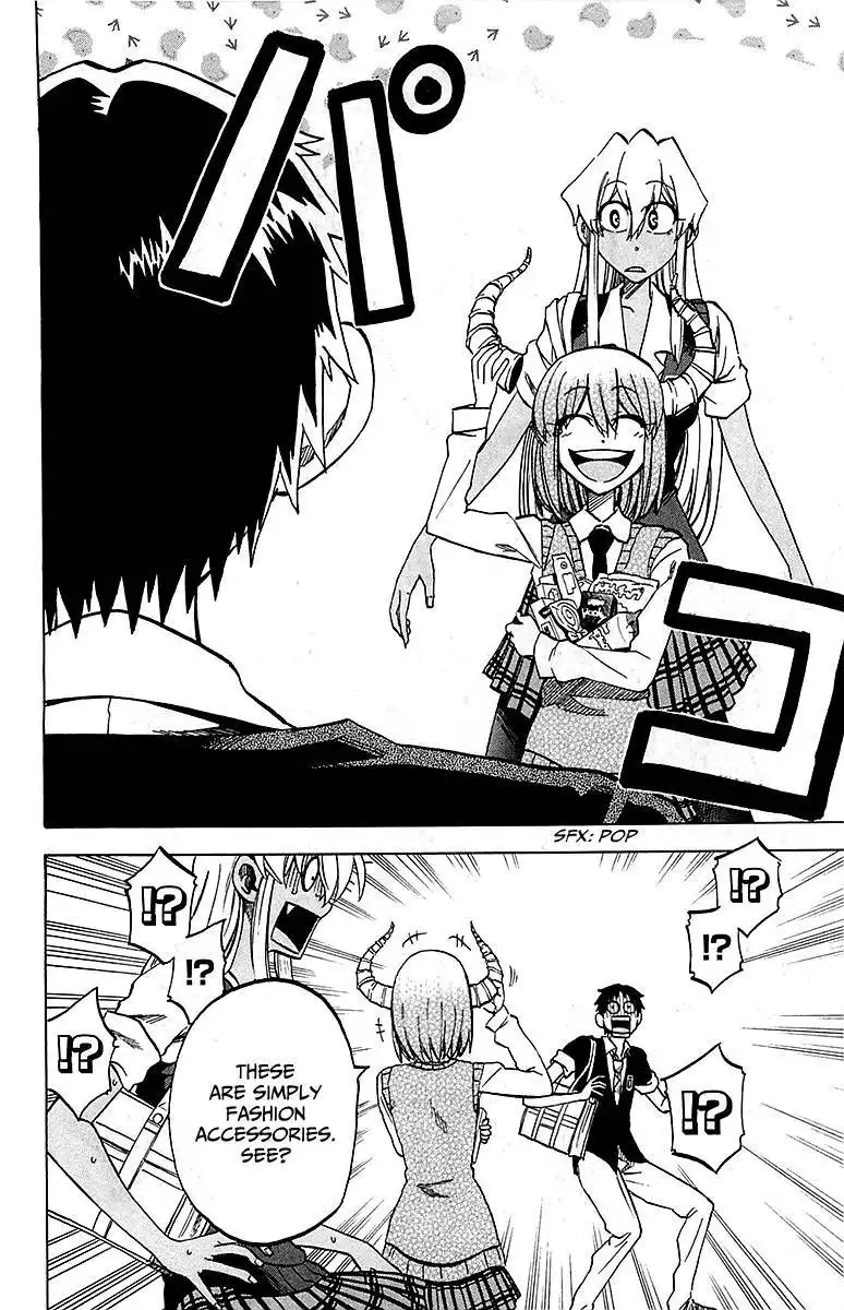 Jitsu wa Watashi wa Chapter 15 15